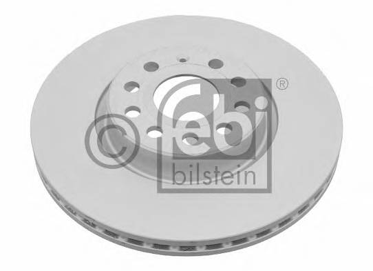 FEBI BILSTEIN 24384 Гальмівний диск