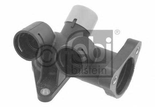 FEBI BILSTEIN 27153 Фланец охлаждающей жидкости