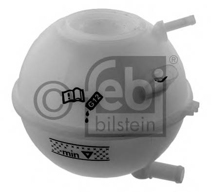 FEBI BILSTEIN 37324 Компенсационный бак, охлаждающая