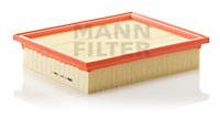 MANN-FILTER C 27 154/1 Повітряний фільтр