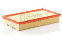 MANN-FILTER C 34 175 Повітряний фільтр