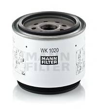 MANN-FILTER WK 1020 x Топливный фильтр