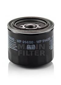 MANN-FILTER WP 914/80 Масляный фильтр