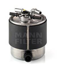 MANN-FILTER WK 920/7 Топливный фильтр