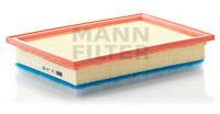 MANN-FILTER C 31 116 Повітряний фільтр