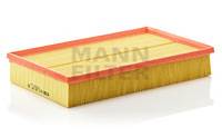 MANN-FILTER C 35 215 Повітряний фільтр