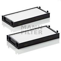 MANN-FILTER CU 2941-2 Фильтр, воздух во