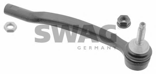 SWAG 55 92 9605 Наконечник поперечной рулевой