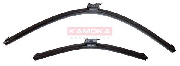 KAMOKA 27F06 Щітка склоочисника