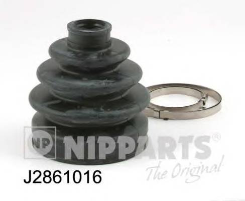 NIPPARTS J2861016 Комплект пылника, приводной