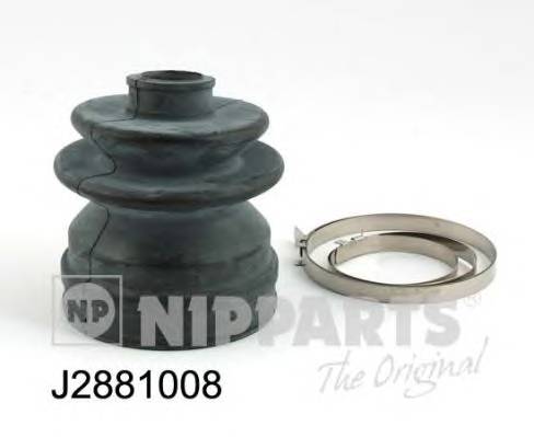 NIPPARTS J2881008 Комплект пылника, приводной