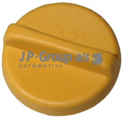 JP GROUP 1213600100 Крышка, заливная горловина