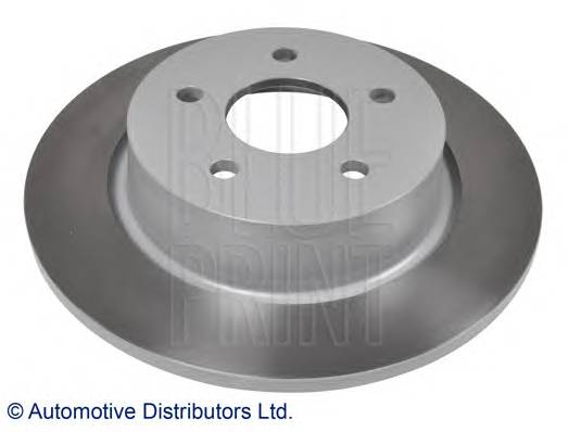 BLUE PRINT ADF124312 Тормозной диск