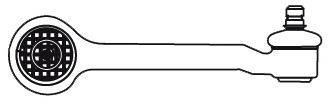 FRAP 3072 Рычаг независимой подвески