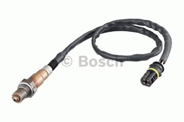 BOSCH 0 258 006 456 Лямбда-зонд