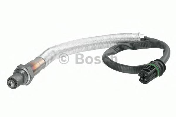 BOSCH 0 258 010 031 Лямбда-зонд