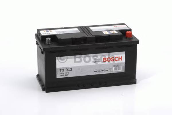 BOSCH 0 092 T30 130 Стартерная аккумуляторная батарея;