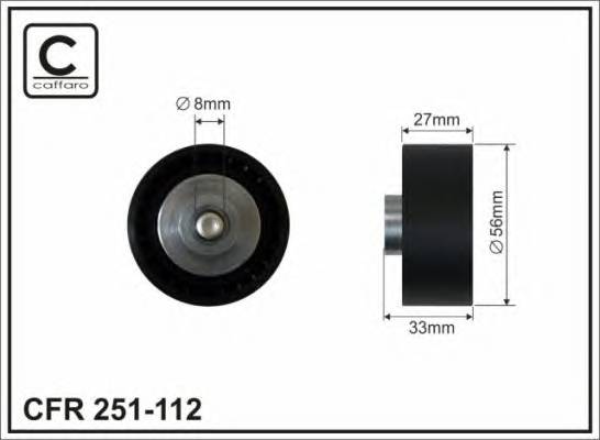 CAFFARO 251112 ROLKA