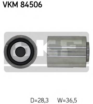 SKF VKM 84506 Паразитный / Ведущий