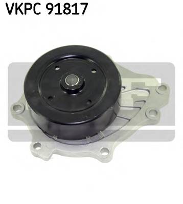 SKF VKPC 91817 Водяний насос