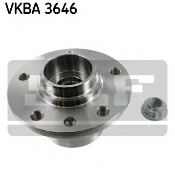 SKF VKBA 3646 Комплект подшипника ступицы