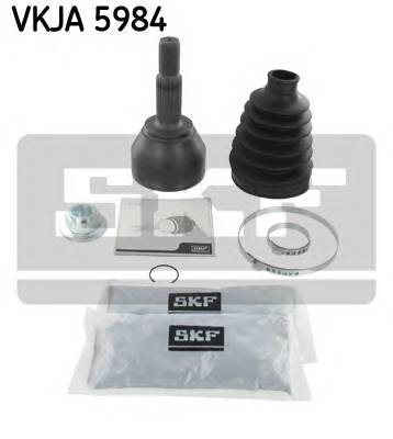 SKF VKJA 5984 Шарнирный комплект, приводной