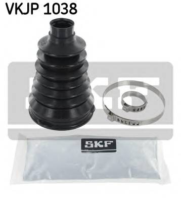 SKF VKJP 1038 Комплект пильника, приводний