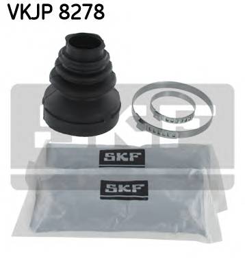 SKF VKJP 8278 Комплект пильника, приводний