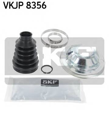 SKF VKJP 8356 Комплект пылника, приводной