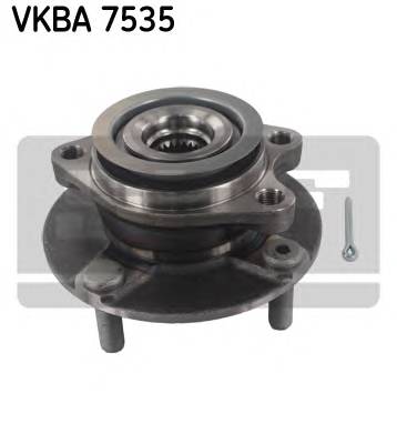 SKF VKBA 7535 Комплект подшипника ступицы