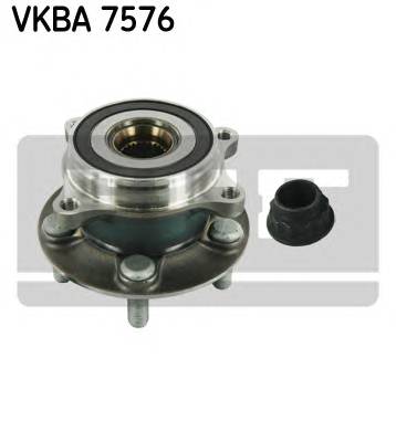 SKF VKBA 7576 Комплект подшипника ступицы