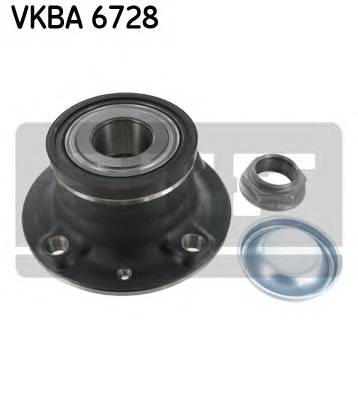 SKF VKBA 6728 Комплект подшипника ступицы