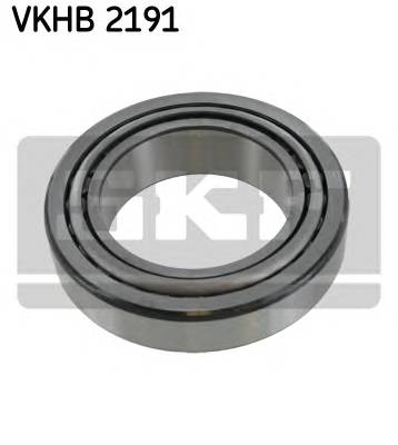 SKF VKHB 2191 Підшипник маточини колеса