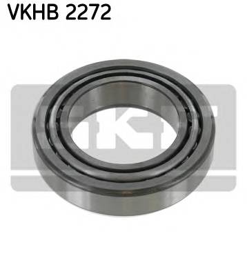 SKF VKHB 2272 Підшипник маточини колеса