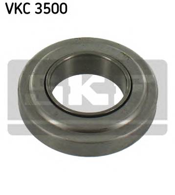 SKF VKC 3500 Вижимний підшипник