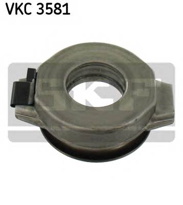 SKF VKC 3581 Выжимной подшипник