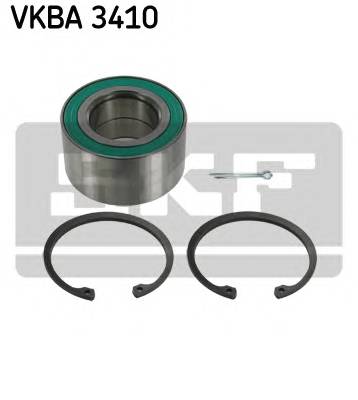 SKF VKBA 3410 Комплект подшипника ступицы