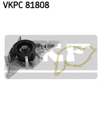 SKF VKPC81808 Насос системи охолоджування