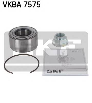 SKF VKBA 7575 Пiдшипник ступицi колеса