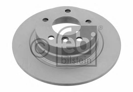 FEBI BILSTEIN 24482 Гальмівний диск