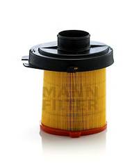 MANN-FILTER C 1468 Повітряний фільтр