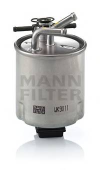 MANN-FILTER WK 9011 Паливний фільтр