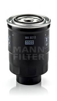 MANN-FILTER WK 8018 x Топливный фильтр