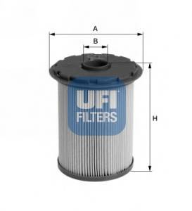 UFI 26.693.00 Топливный фильтр