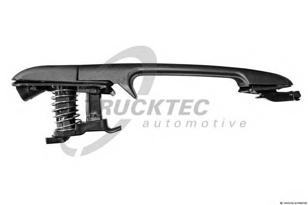 TRUCKTEC AUTOMOTIVE 02.54.007 Ручка двери