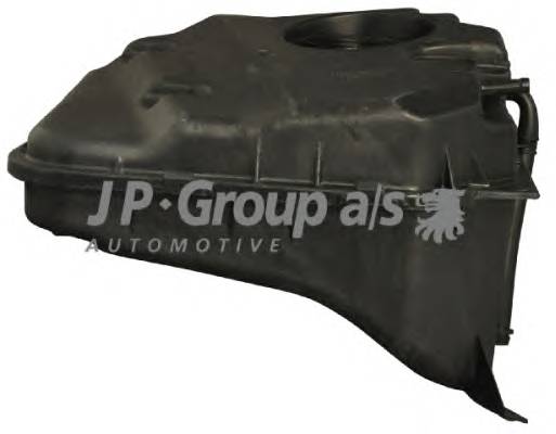 JP GROUP 1114702700 Компенсационный бак, охлаждающая