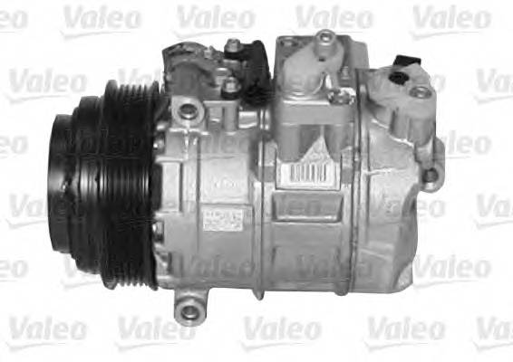 VALEO 699298 Компрессор, кондиционер