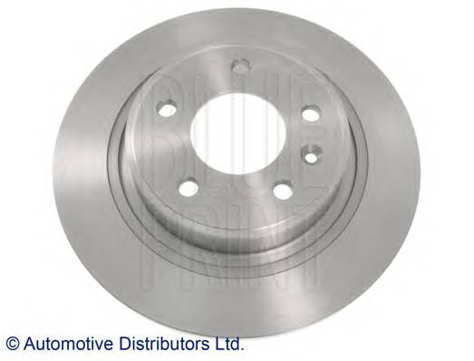 BLUE PRINT ADW194307 TARCZA HAMULCOWA OPEL