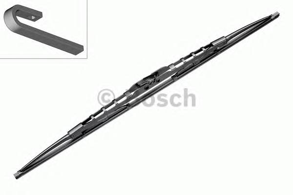 BOSCH 3 397 018 198 Щітка склоочисника