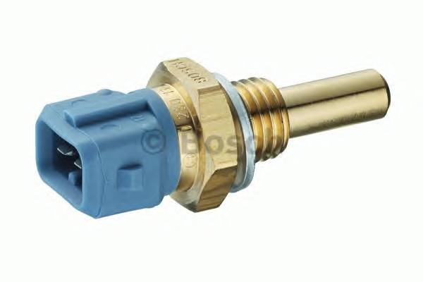 BOSCH 0 280 130 107 Датчик, температура рідини,